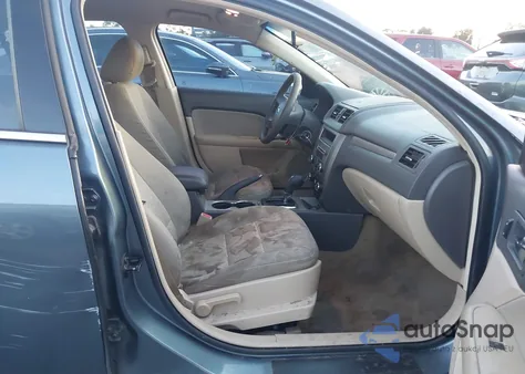 2011 Ford Fusion Se from USA, damaged, VIN 3FAHP0HA3BR336990